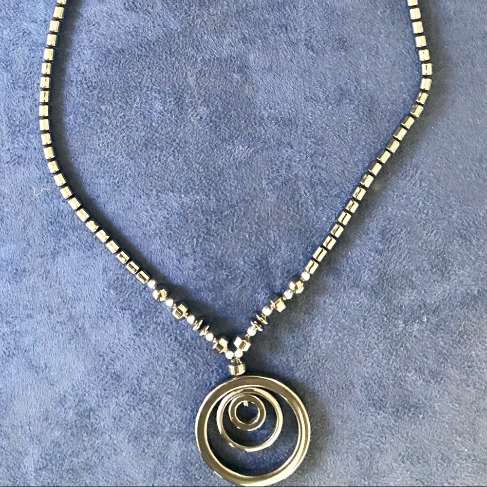 Beautiful unique necklace